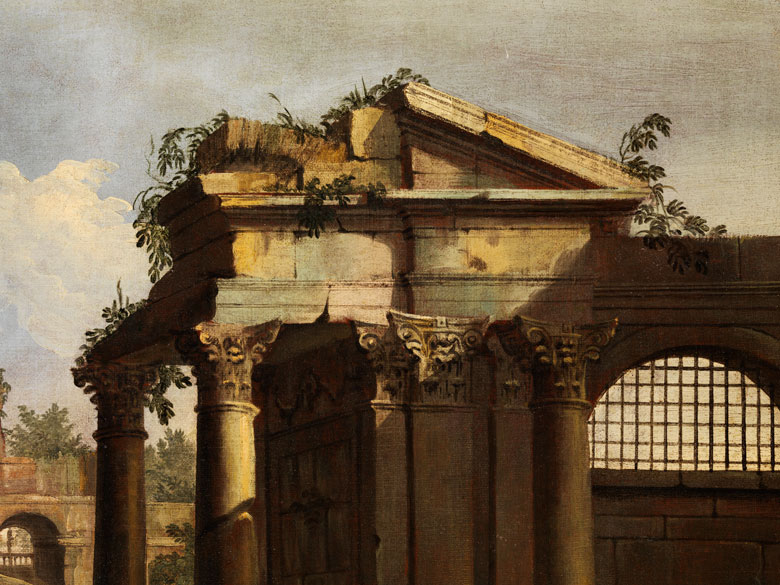 Giovanni Battista Cimaroli, um 1687 Salò – um 1753 Venedig, zug. Auction
