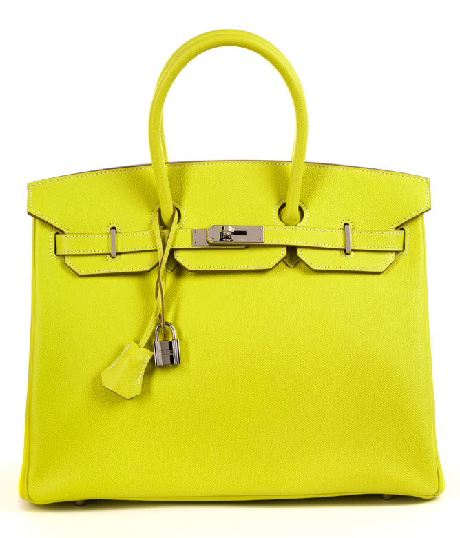 Hermès Birkin Bag 35 cm Limited Edition 