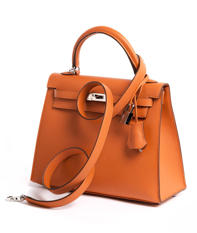 Hermès Kelly Bag 32 cm “Alezan” - Hampel Fine Art Auctions