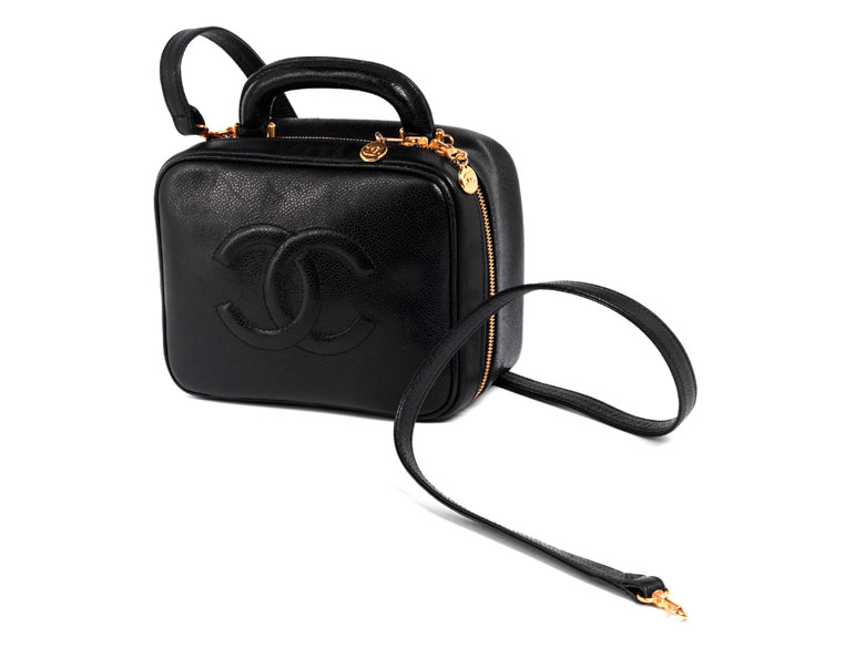 Chanel Beautycase Bag - Hampel Fine Art Auctions