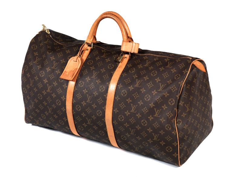 Louis Vuitton Reisetasche „Keepall 60“
