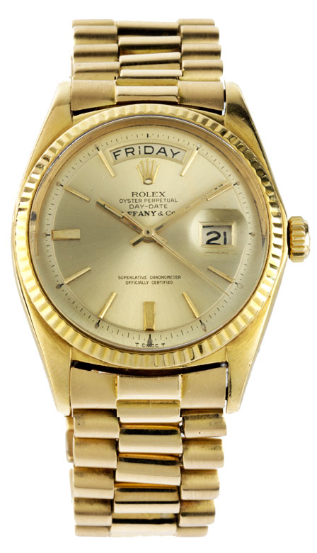 rolex oyster perpetual day datejust