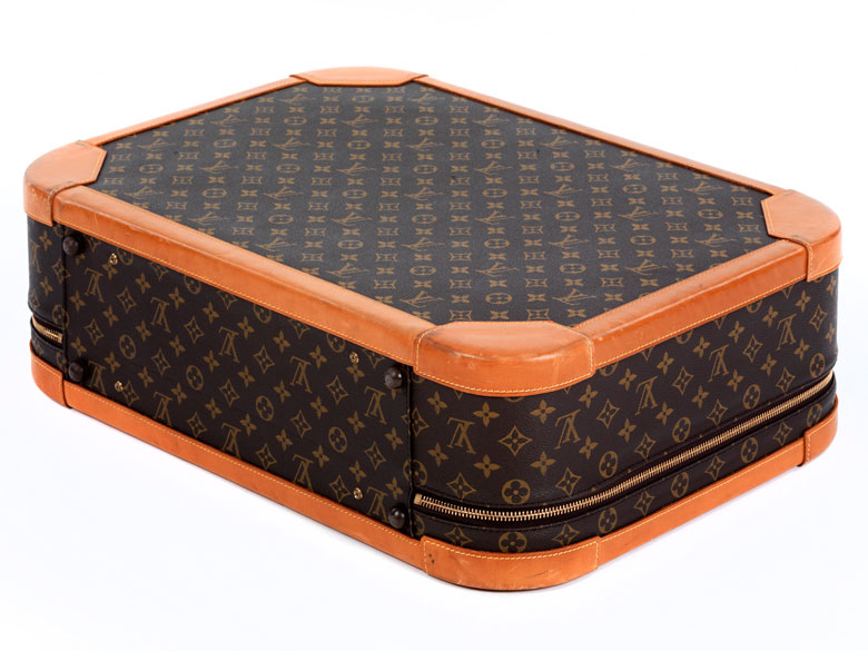 Louis Vuitton suitcase Stratos 70 - Hampel Fine Art Auctions