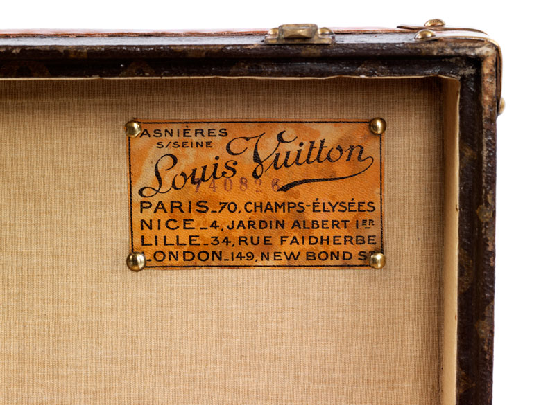 Louis Vuitton-Trolley - Hampel Fine Art Auctions